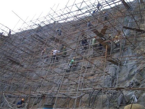 东港公路桩基检测